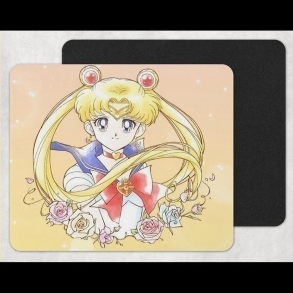 SAILOR Moon Mouse Pad